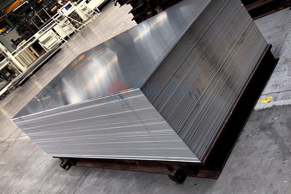 7075 Aluminum Plate for Machined Components