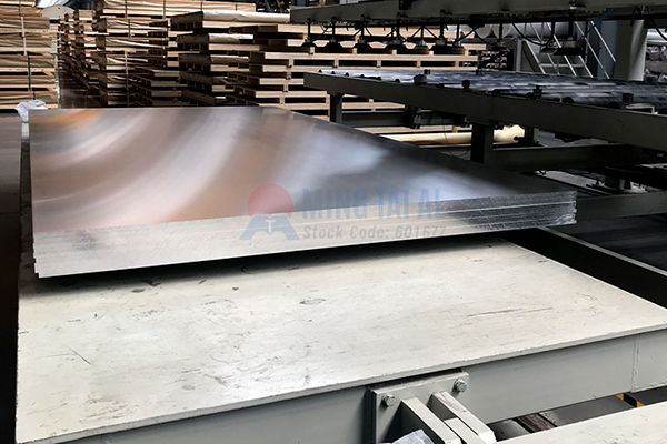 7075 Aluminum Plate for Machined Components