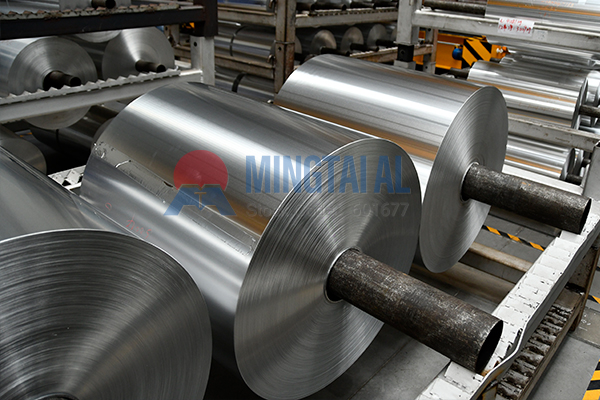 1060 aluminum foil factory