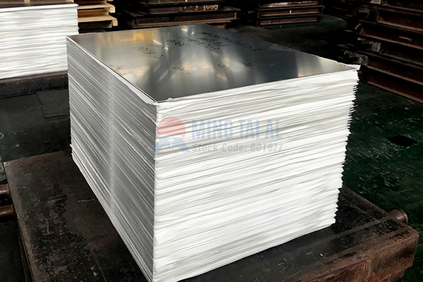 3003-h14 aluminum sheet specifications