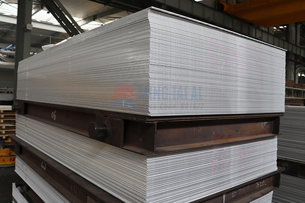 5005 aluminum sheet for construction