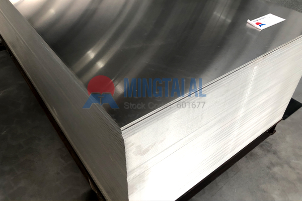 5052 aluminum sheet for RV skin