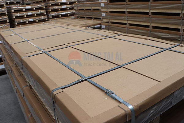 5052 H34 Aluminum Sheet
