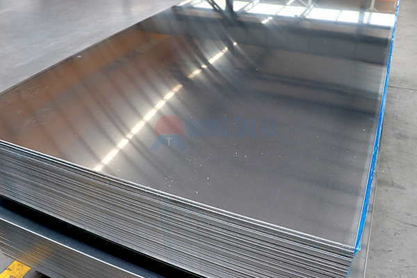 5052 Marine Aluminum Sheet
