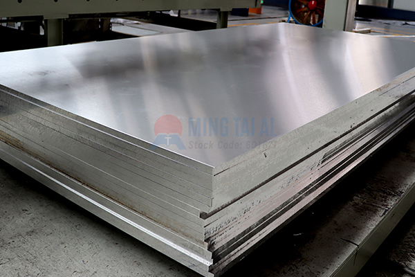 6061 aluminum sheet composition