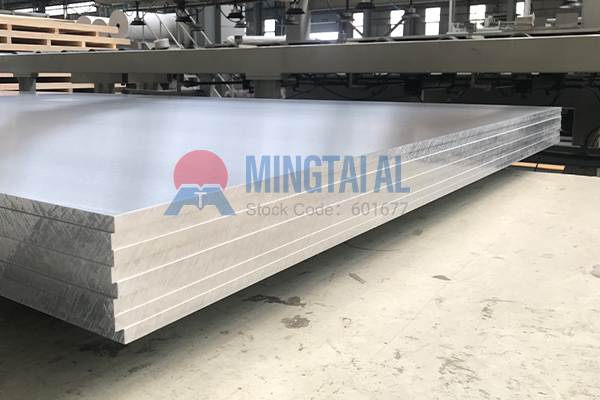 7075 Aluminum Plate for Machined Components