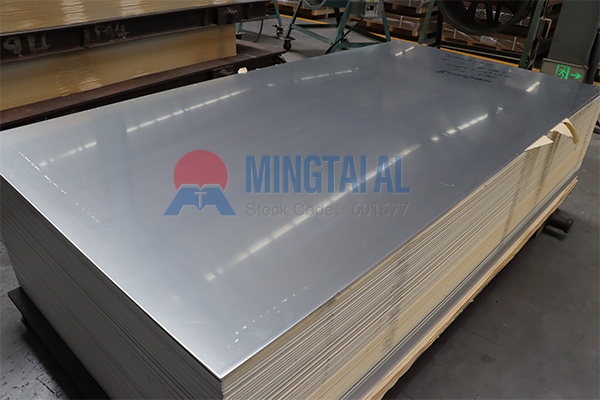 aluminum sheet for trailers