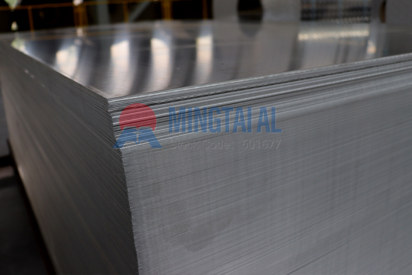 thin aluminum sheet metal