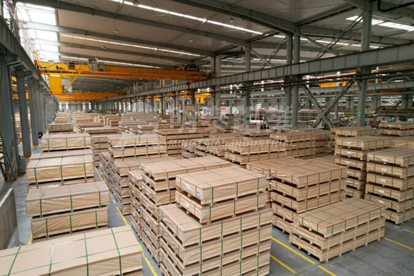 1100 Aluminum Sheet-2