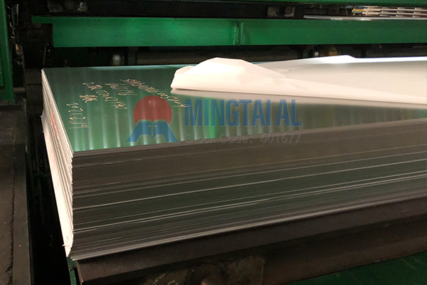 3003 aluminum sheet for refrigerator
