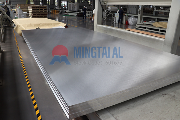 4×8 aluminum sheet metal