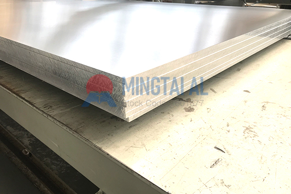 5052 aluminum plate for sheet metal processing