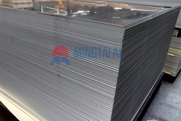 5454 aluminum sheet features
