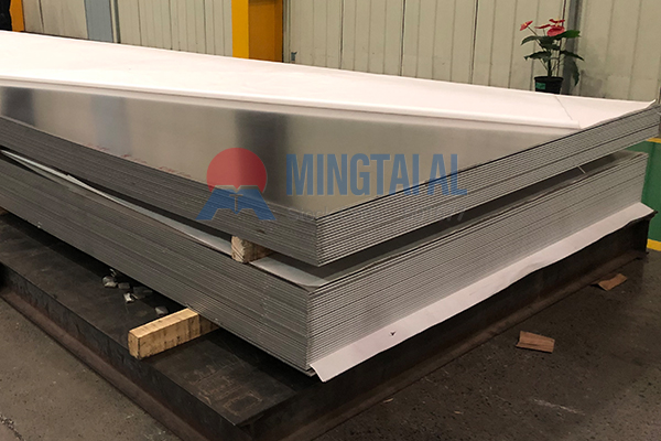 Aluminium sheet 6061 t6