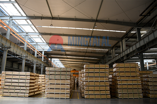 Aluminium sheet manufacturer in china