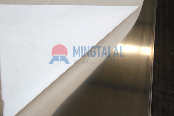 Aluminum Sheet for Yachts