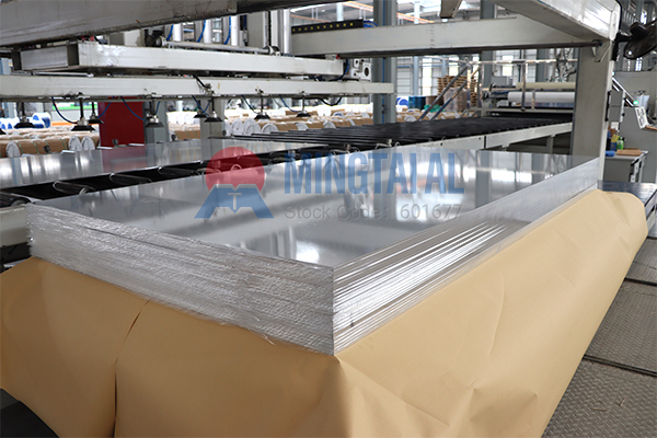 Aluminum sheet for sale