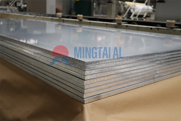 Marine Grade Aluminium Sheet for Boat Building