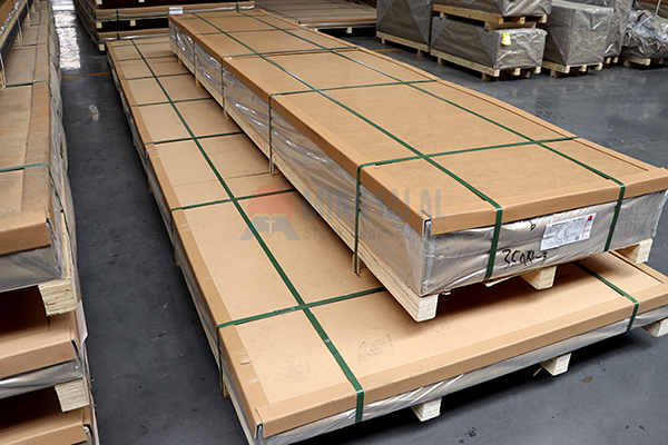Marine grade aluminum plate 5083