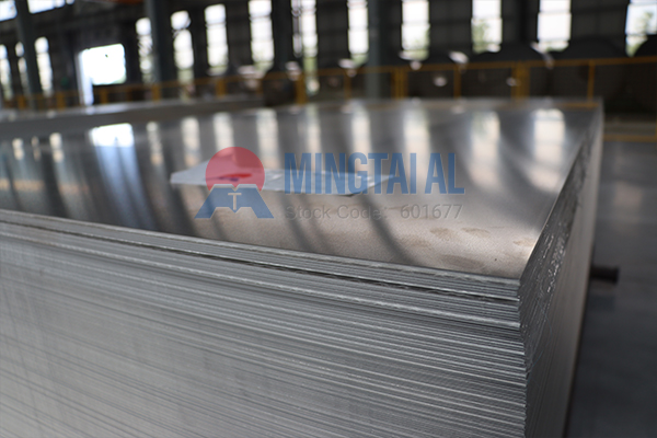 aluminum sheet for led lighting
