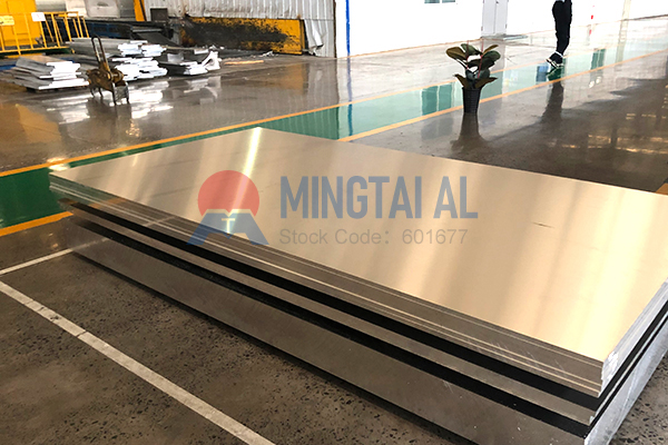 equipment platform aluminum sheets 6061
