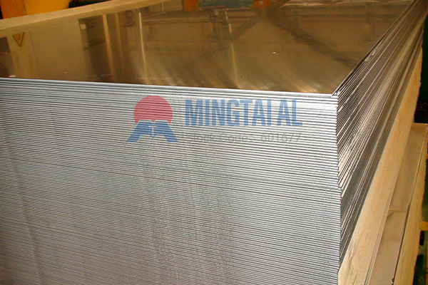 1100-H18 aluminum sheet for composite