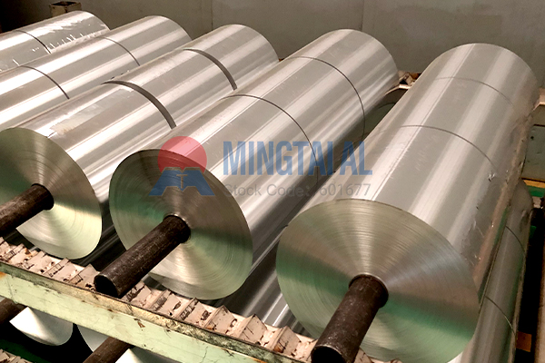 3003-H18 aluminum foil for honeycomb core
