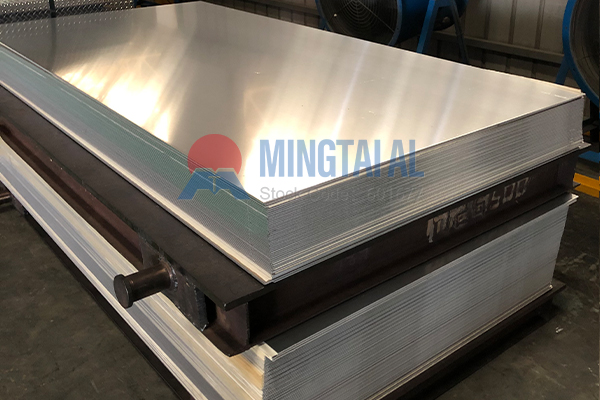 3003-O aluminum sheet for stretching