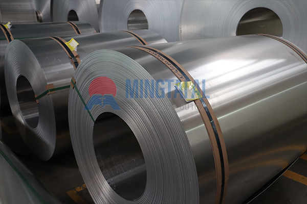 3003 aluminum coil for insulation