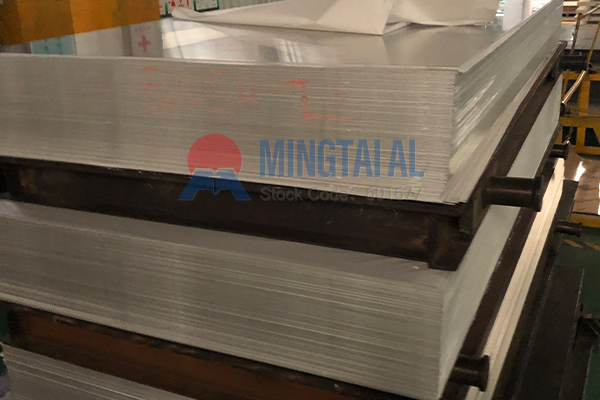 5005 H34 Aluminum Plate