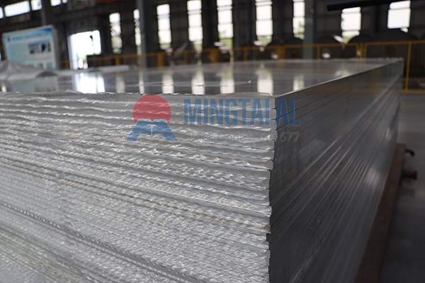 5052 aluminum sheet for silos