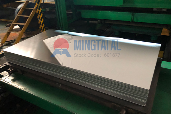 5083 aluminum plate for tanker truck body
