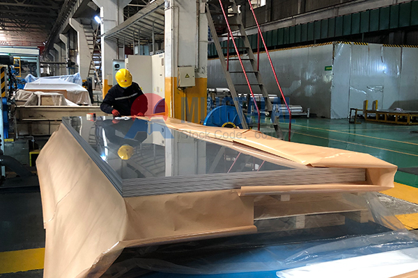 5083 h116 aluminum sheet supplier