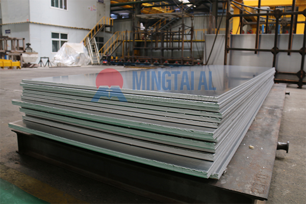 5086 Shipbuilding Aluminum Plate
