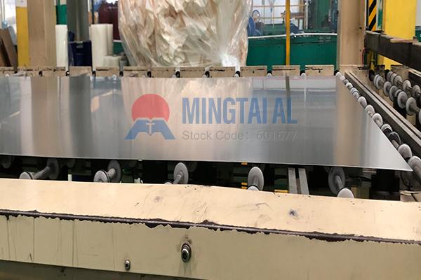 5086 aluminum plate for pressure vessels