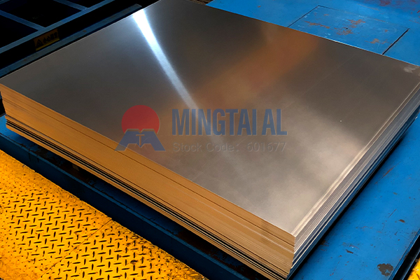 5754 Aluminum Sheet Uses