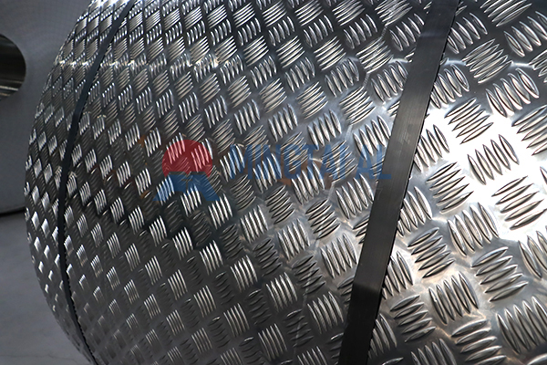 5754 aluminum checker plate
