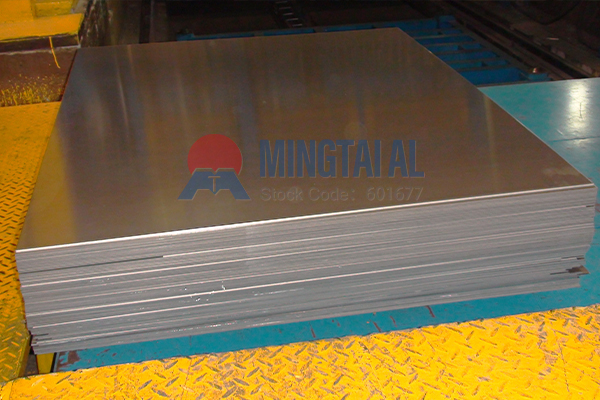 6061 aluminum plate for automated machinery