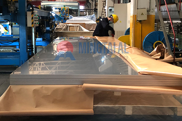 6063 aluminum sheet plate application