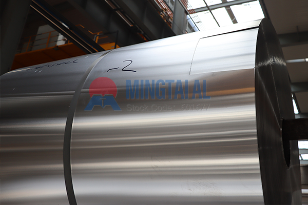 China aluminum foil manufacturers
