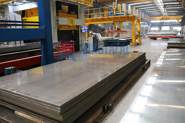 Truck body 5083 aluminum sheet