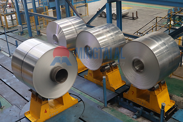 aluminum coil 1500mm width