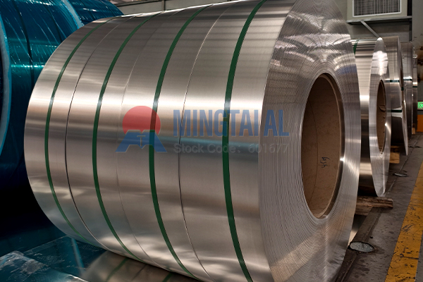 aluminum coil for automotive