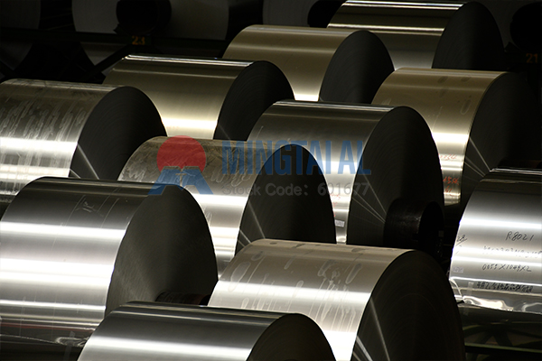 aluminum coil for pvdf coating