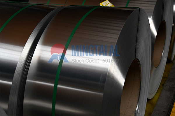aluminum coil for stamping