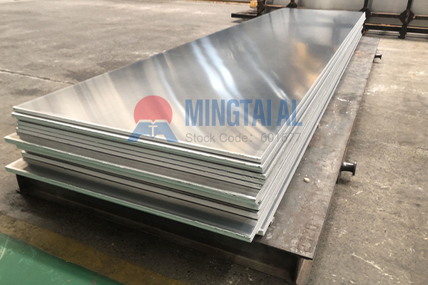 aluminum sheet plate for signs