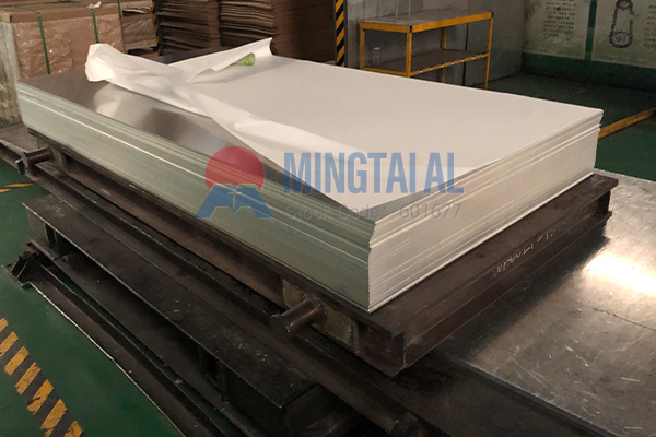 aluminum sheet raw material
