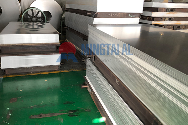 aluminum sheet weight