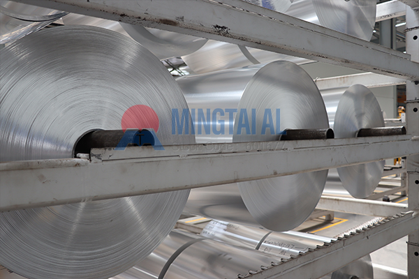 pharmaceutical packaging foil