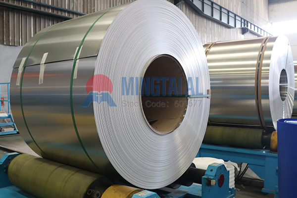 roofing aluminum coil